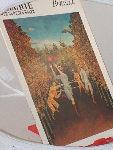 Artikelbild des Artikels “Nr. 40. Henri Rousseau / Werner Jüttner “