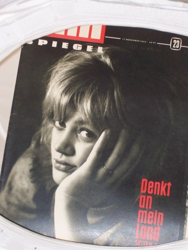 Artikelbild des Artikels “11/1965, Denkt an mein Land “