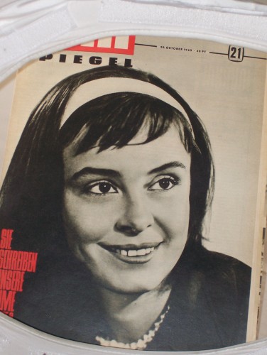 Artikelbild des Artikels “10/1965, sie schreiben unsere Filme “