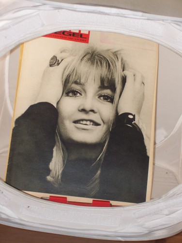 Artikelbild des Artikels “25/1968. Magdalena Zawadska “