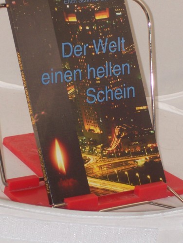 Artikelbild des Artikels “Der Welt einen hellen Schein : Weihnachtserzählungen / Erich
Schmidt-Schell “