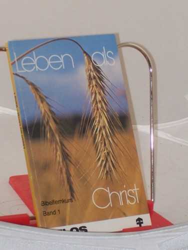 Artikelbild des Artikels “Leben als Christ. - “