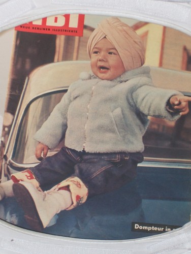 Artikelbild des Artikels “22/1961, Dompteur in spe “