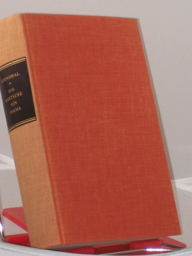 Artikelbild des Artikels “Die Kartause von Parma / Stendhal “