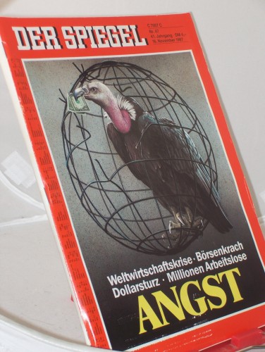 Artikelbild des Artikels “47/1987, ANGST “