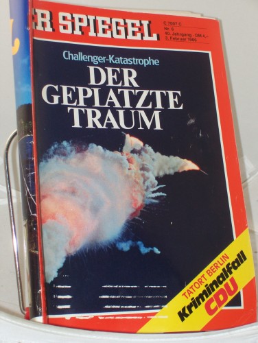 Artikelbild des Artikels “6/1986, Der geplatzte Traum “
