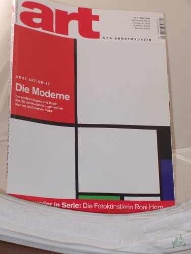 Artikelbild des Artikels “3/2009, Die Moderne “