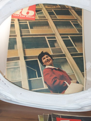 Artikelbild des Artikels “20/1963, junges Gesicht für alte Stadt “