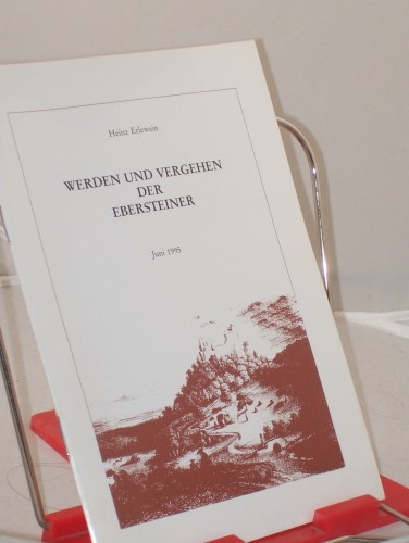 Artikelbild des Artikels “Werden und vergehen der Ebersteiner “