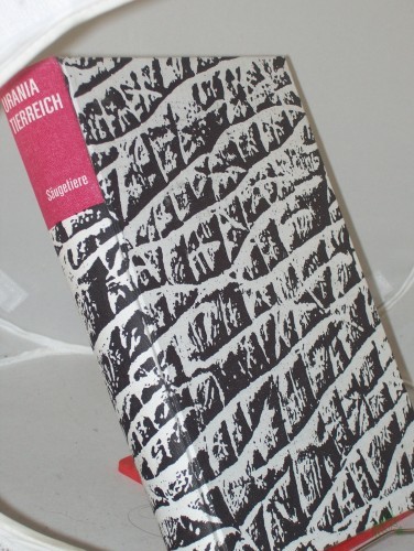 Product image of the product “Tiere ; Säugetiere , Urania-Tierreich : in 6 Bd. ”