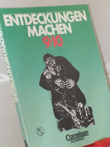 Artikelbild des Artikels “Entdeckungen machen. - 9/10. [Hauptbd.]. / Erarb. von Hans-Dieter Arend... “