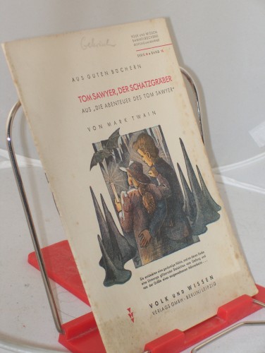 Artikelbild des Artikels “Tom Sawyer, der Schatzgräber : Aus 