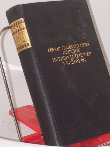 Artikelbild des Artikels “Gedichte “