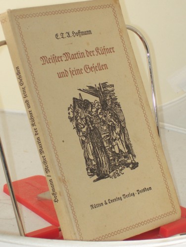 Artikelbild des Artikels “Meister Martin der Küfner und seine Gesellen / E. T. A. Hoffmann “