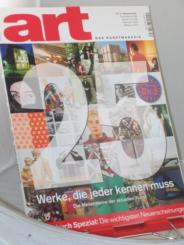 Artikelbild des Artikels “12/2002, Werke die jeder kennen muß “