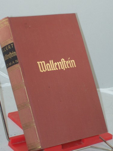 Artikelbild des Artikels “Wallenstein : Roman / Gerhart Ellert “