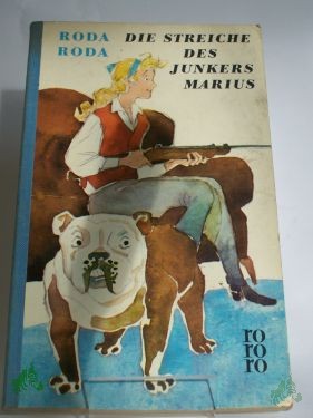 Artikelbild des Artikels “Die Streiche des Junkers Marius / Roda Roda “
