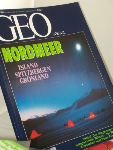 Artikelbild des Artikels “4/1996, Nordmeer “