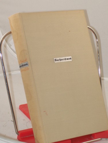 Artikelbild des Artikels “Das Herz ist wach : Briefe einer Liebe / Hrsg. von M. B. Kennicott “