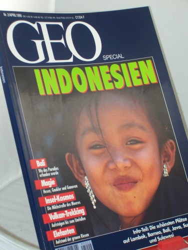 Artikelbild des Artikels “2/1995, Indonesien “