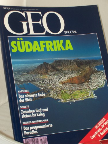 Artikelbild des Artikels “Südafrika “