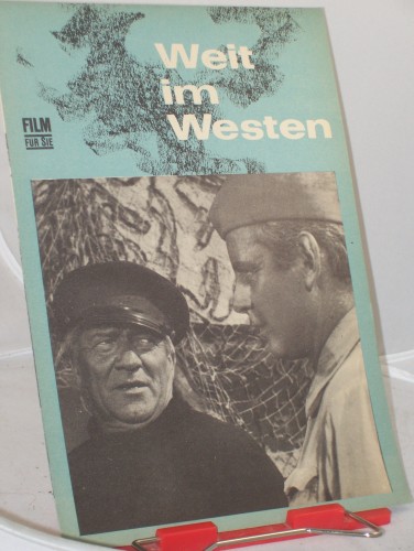 Artikelbild des Artikels “53/70, Weit im Westen “