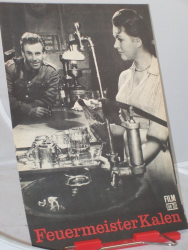 Artikelbild des Artikels “10/1969, Feuermeister Kalen “