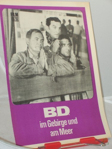 Artikelbild des Artikels “76/73, B.D. im Gebirge und am Meer “