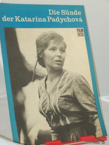 Artikelbild des Artikels “78/74, Die Sünde der Katarina Padychova “