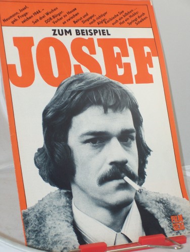 Artikelbild des Artikels “51/74, Zum Beispiel Josef “