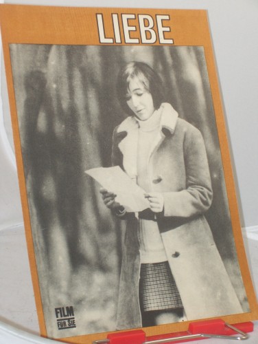 Artikelbild des Artikels “20/74, LIEBE “