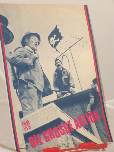 Artikelbild des Artikels “12/72, Die grosse Aktion “