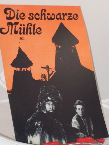 Artikelbild des Artikels “Nr. 19, Die schwarze Mühle “