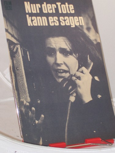 Artikelbild des Artikels “74/70, Nur der Tote kann es sagen “