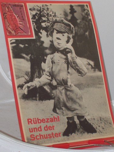 Artikelbild des Artikels “Rübezahl und der Schuster “