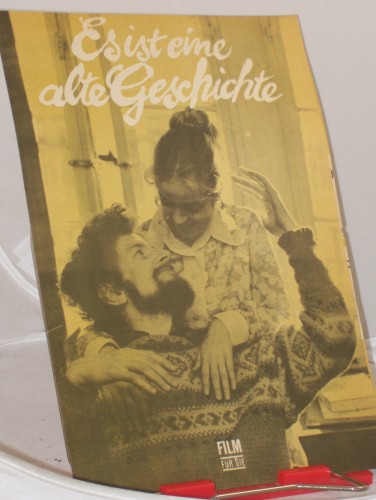 Artikelbild des Artikels “72/72, Es ist eine alte Geschichte “