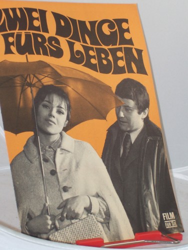 Artikelbild des Artikels “87/73, Zwei Dinge fürs Leben “