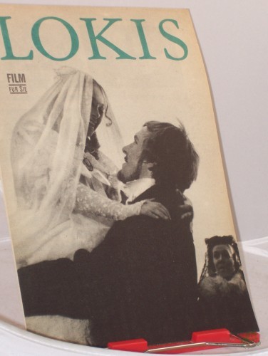 Artikelbild des Artikels “27/72, Lokis “