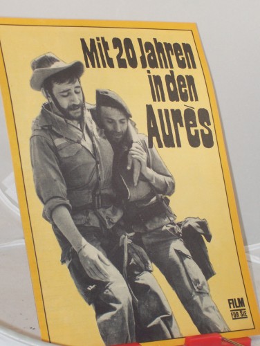 Artikelbild des Artikels “72/73, Mit 20 Jahren in den Aures “