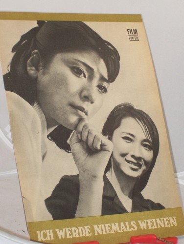 Artikelbild des Artikels “8/69, Ich werde niemals weinen “