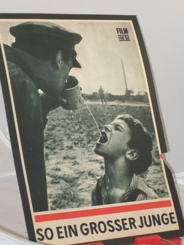 Artikelbild des Artikels “28/69, so ein grosser Junge “