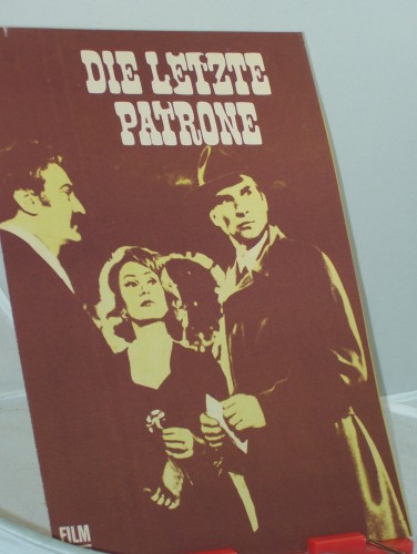 Artikelbild des Artikels “31/74, Die letzte Patrone “