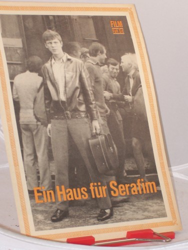 Artikelbild des Artikels “34/74, Ein Haus für Serafim “