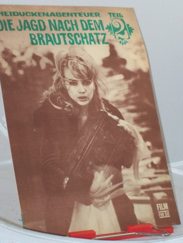 Artikelbild des Artikels “49/72, Die Jagd nach dem Brautschatz “