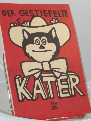 Artikelbild des Artikels “55/71, Der gestiefelte Kater “