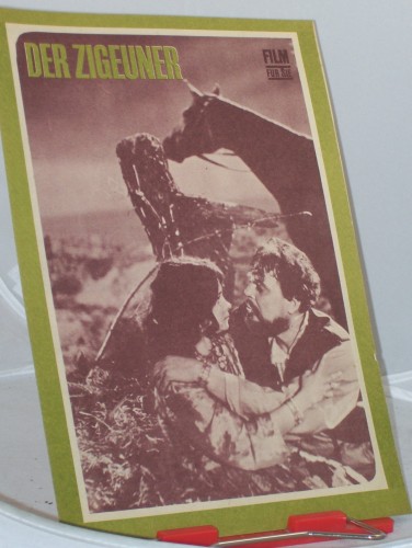 Artikelbild des Artikels “90/69, Der Zigeuner “