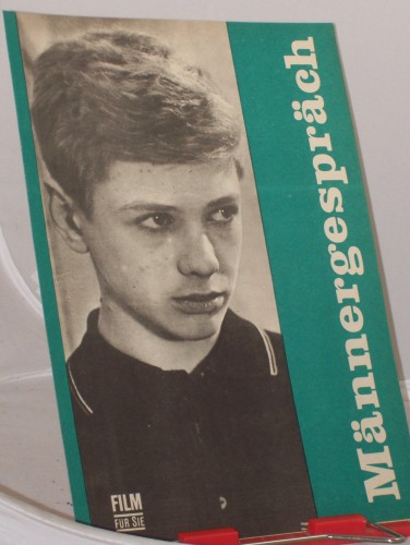 Artikelbild des Artikels “91/69, Männergespräch “