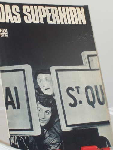 Artikelbild des Artikels “50/71, Das Superhirn “