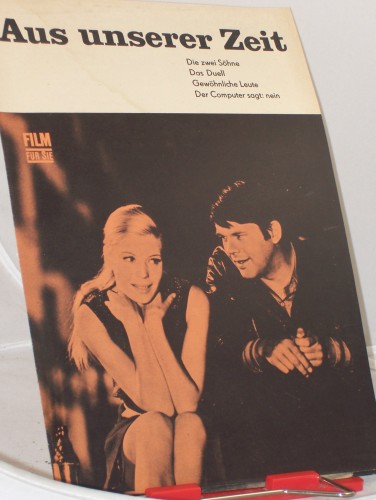 Artikelbild des Artikels “6/70, Aus unserer Zeit “