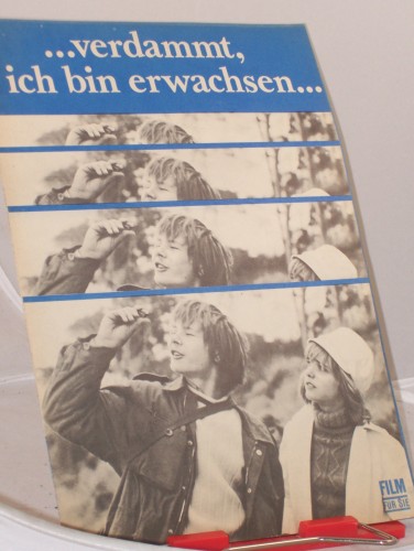 Artikelbild des Artikels “46/74,...verdammt ich werde erwachsen “